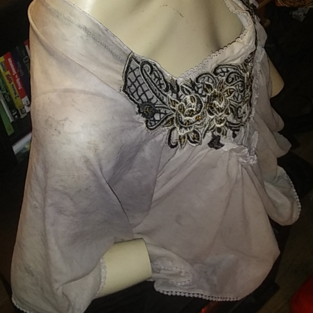 Double zero tunic - Picture 3 of 4
